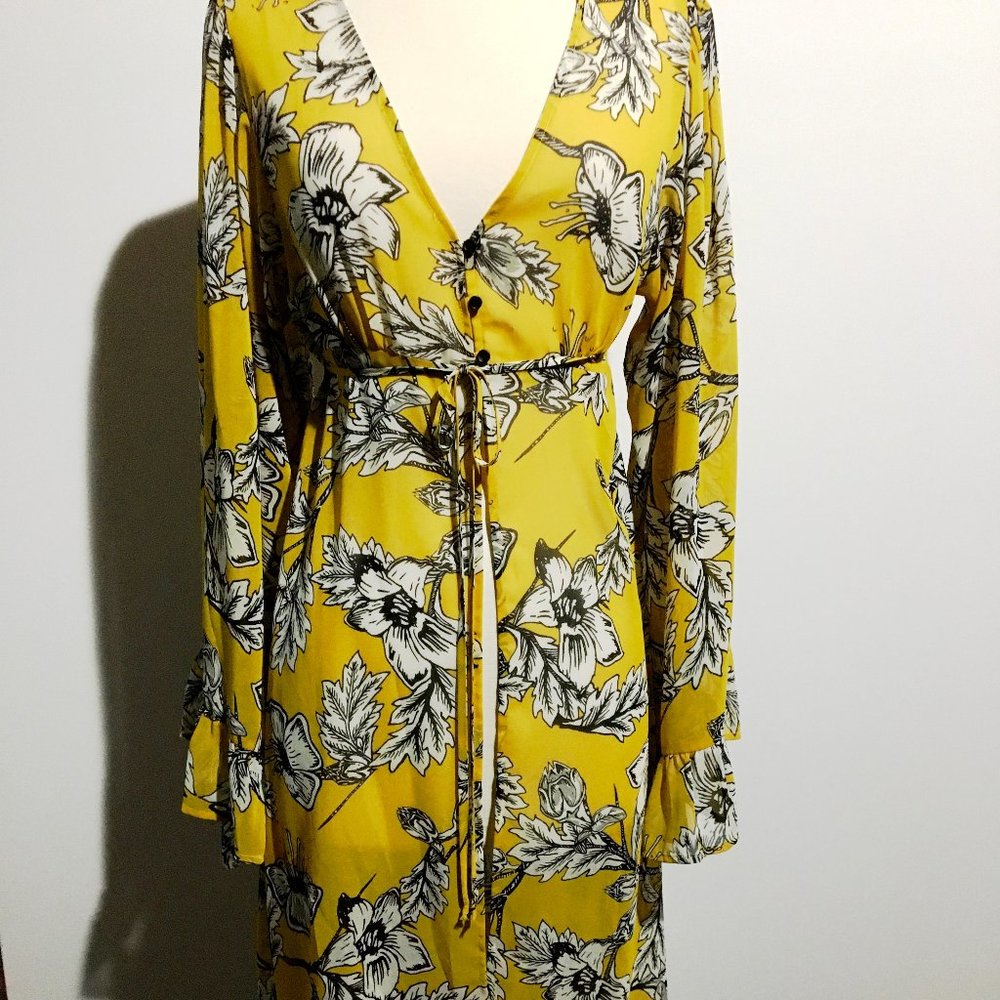 One clothing Bohemian dress